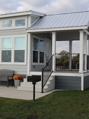 Bayfront Resort at Cross View