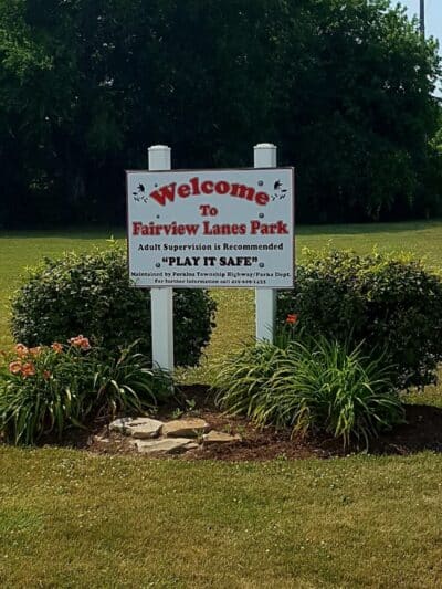 Fairview Lanes Park - Sandusky, OH