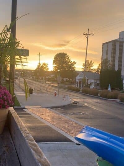 Paddle Bar - Sandusky, OH