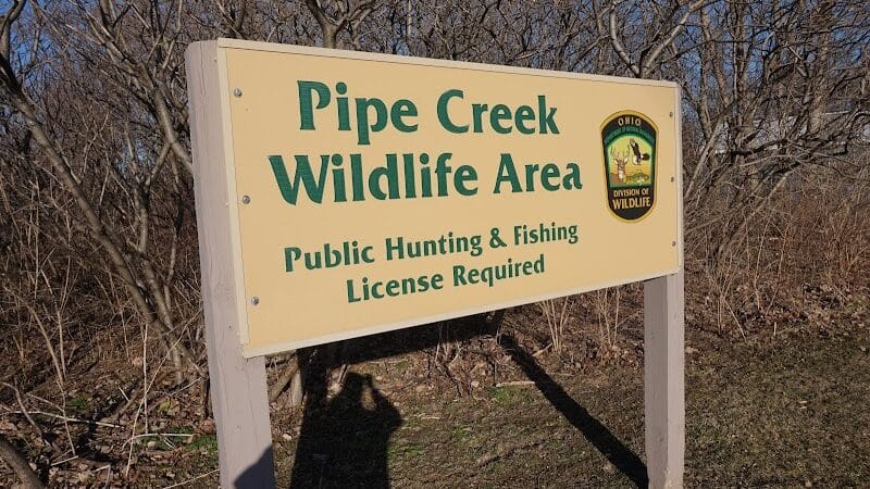 Pipe Creek Wildlife Area - Sandusky, OH - Sandusky, OH