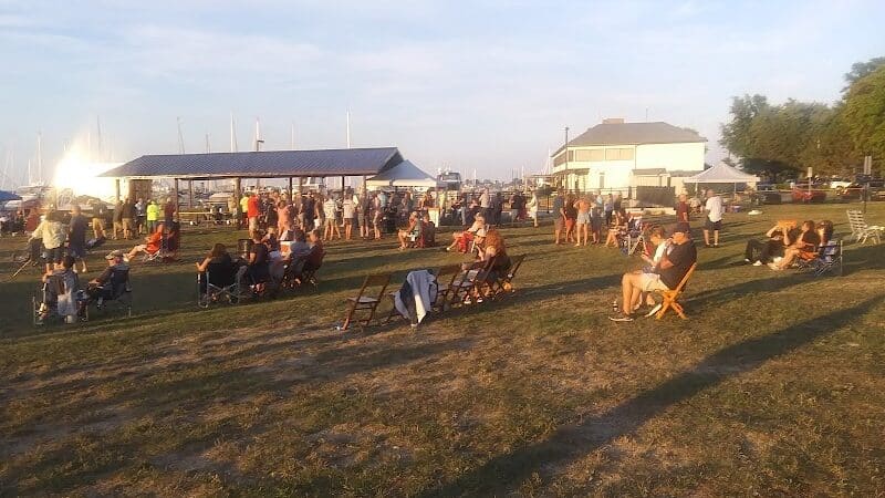 Sandusky Bay Pavilion - Sandusky, OH