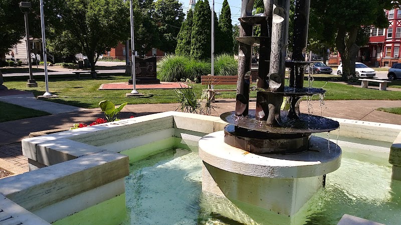 Veterans Memorial Park - Sandusky, OH - Sandusky, OH