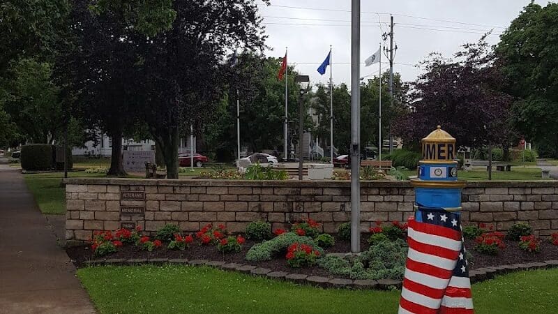 Veterans Memorial Park - Sandusky, OH - Sandusky, OH