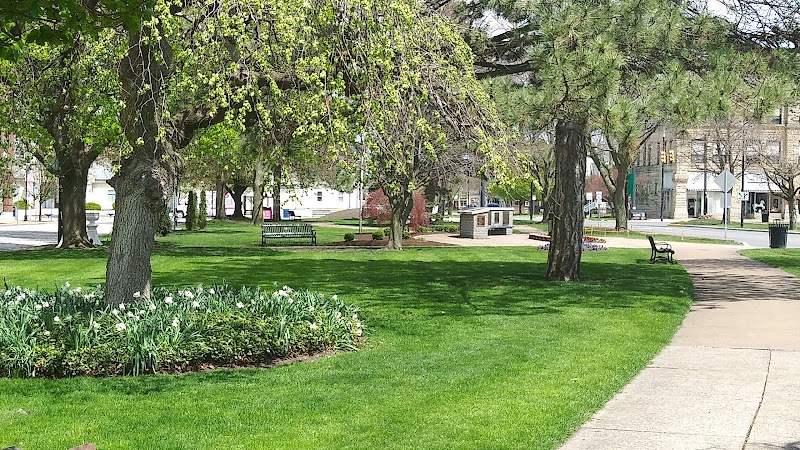 Washington Park - Sandusky, OH - Sandusky, OH