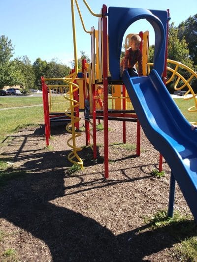 Sardinia Park - Sardinia, OH