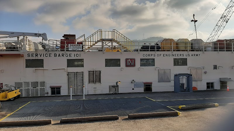 Monroe Park and Marina - Sardis, OH