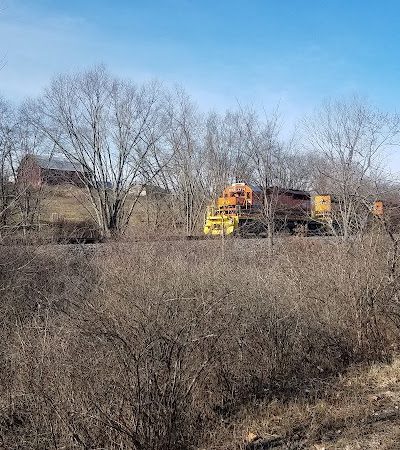 Conotton Creek Trail Scio Staging Area Trailhead - Scio, OH