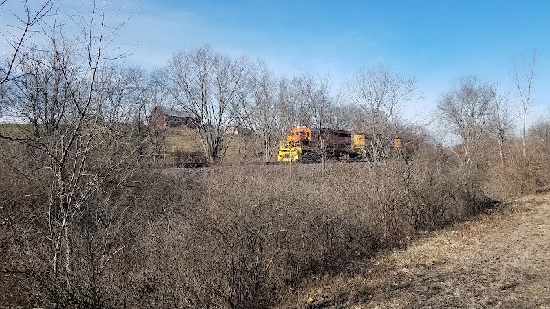 Conotton Creek Trail Scio Staging Area Trailhead - Scio, OH