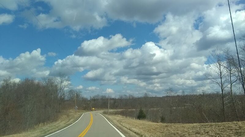 Crown City Wildlife Area - Scottown, OH