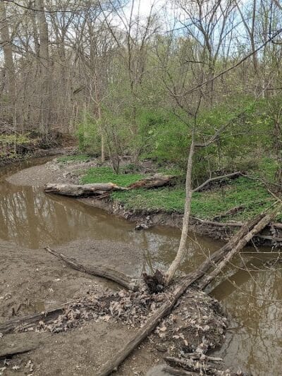 Horseshoe Lake Park - Shaker Heights, OH