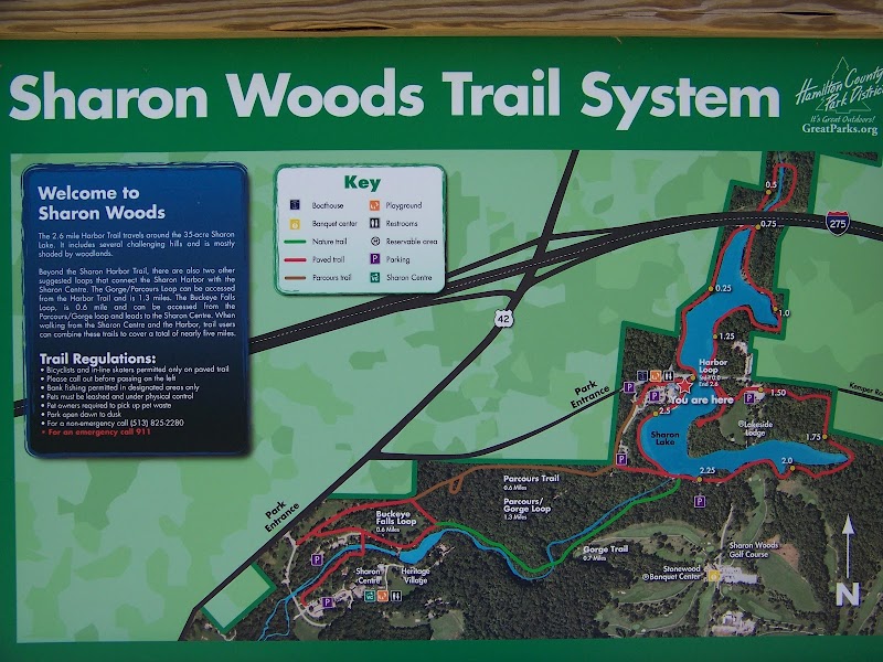 Sharon Woods - Sharonville, OH