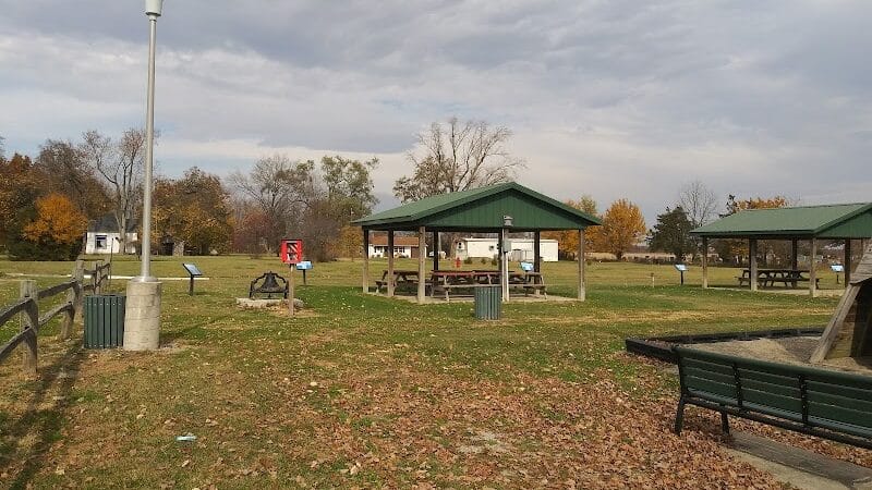 Little Reservation Station Park - Sherwood, OH