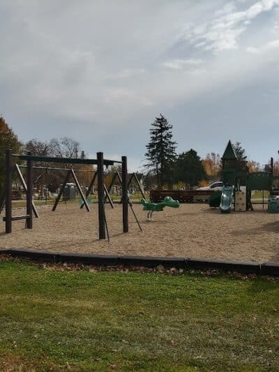Little Reservation Station Park - Sherwood, OH