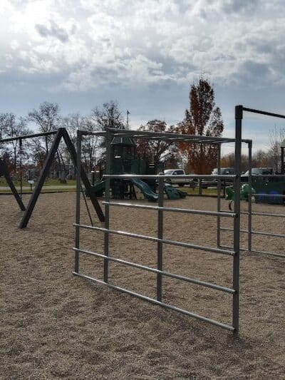 Little Reservation Station Park - Sherwood, OH