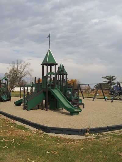 Little Reservation Station Park - Sherwood, OH