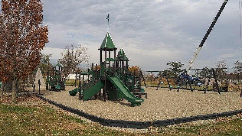 Little Reservation Station Park - Sherwood, OH