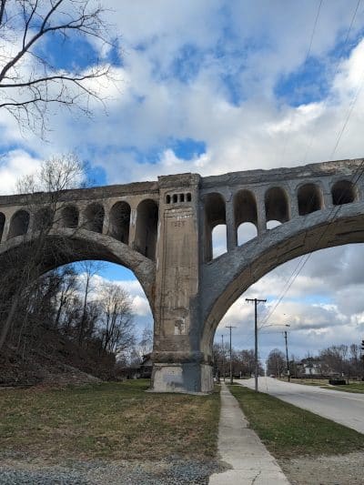 Canal Feeder Trail - Sidney, OH