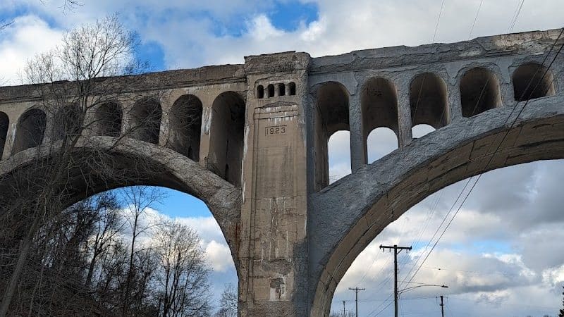 Canal Feeder Trail - Sidney, OH