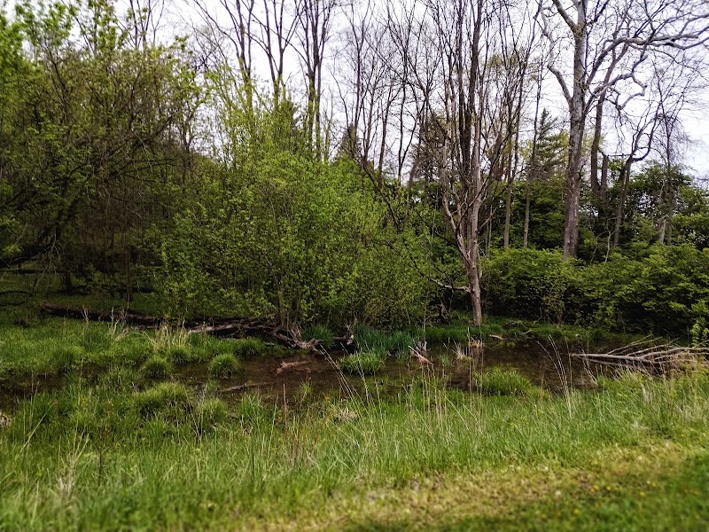 Canal Feeder Trail - Sidney, OH