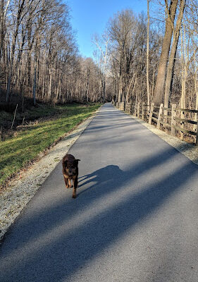 Canal Feeder Trail