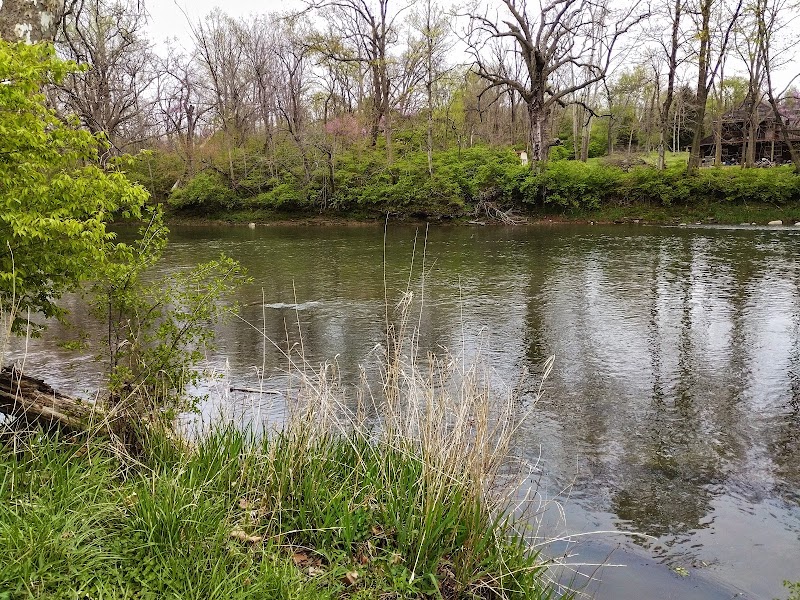 Canal Feeder Trail - Sidney, OH