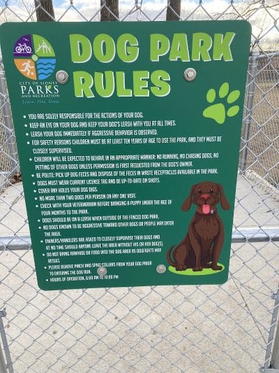 Dog Park - Sidney, OH