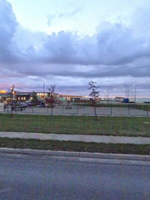 Dog Park at Love's Travel Stops
