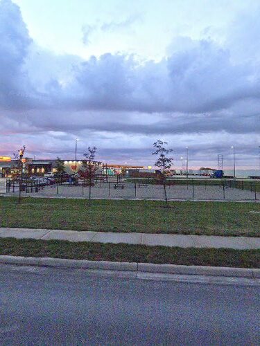 Dog Park at Love's Travel Stops
