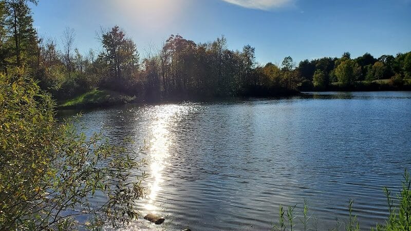 Shadow Lake Picnic Area - Solon, OH