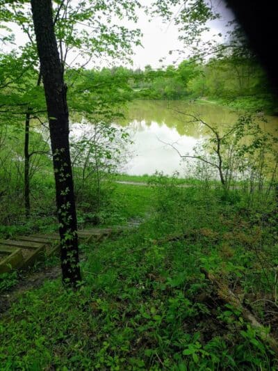 Shadow Lake Picnic Area - Solon, OH