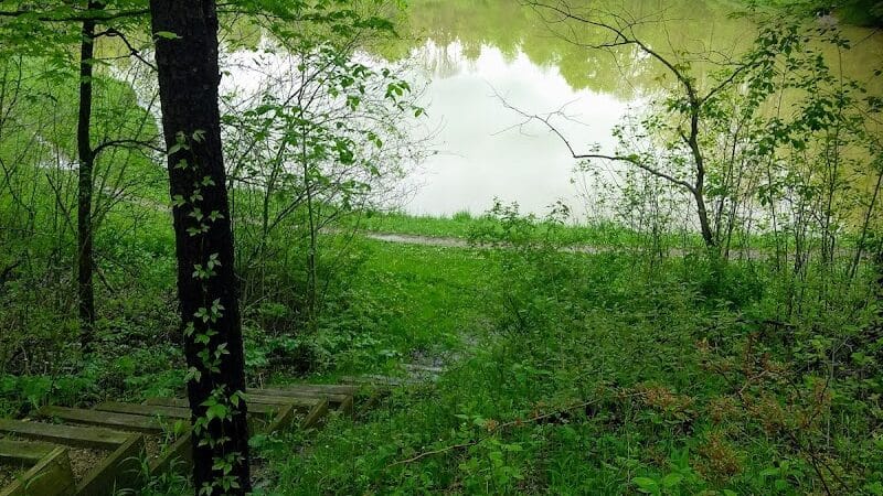 Shadow Lake Picnic Area - Solon, OH