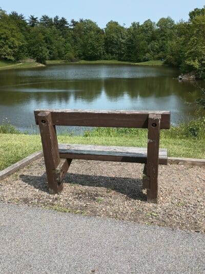 Shadow Lake Picnic Area - Solon, OH