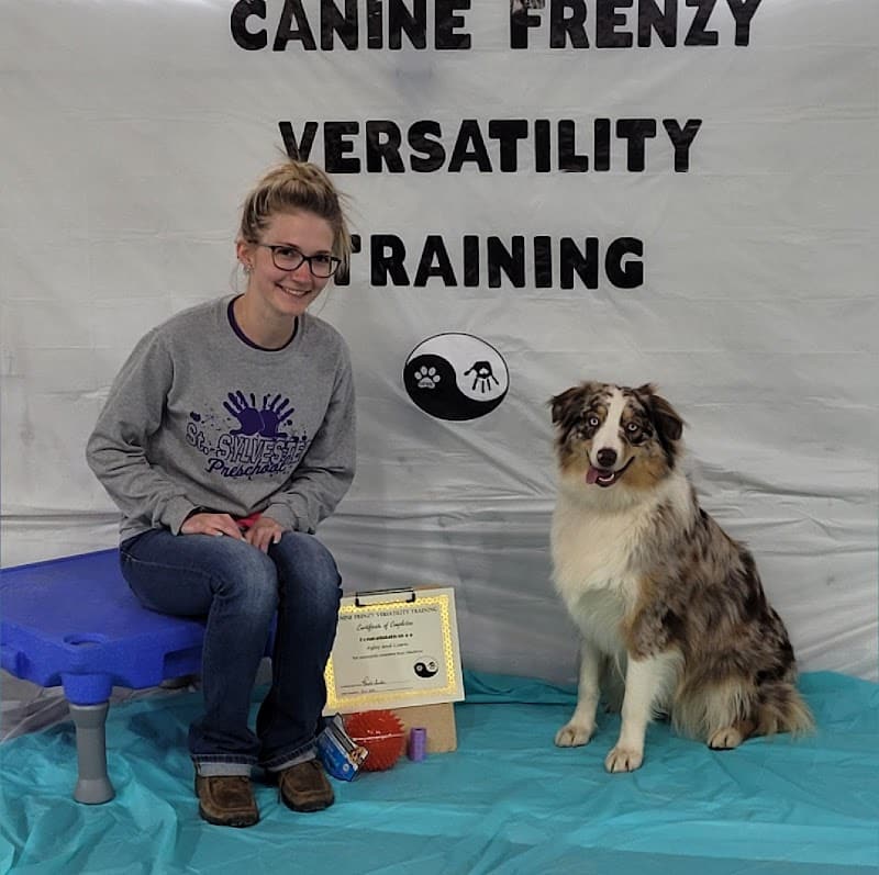 Canine Frenzy Versatility Training LLC - Somerton, OH