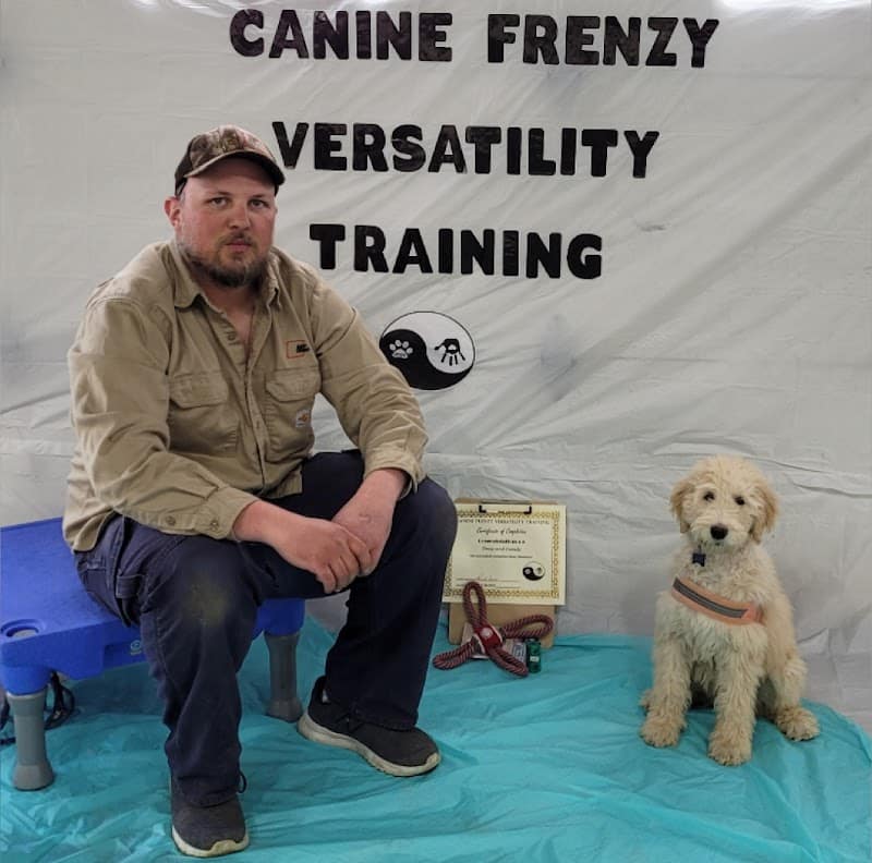 Canine Frenzy Versatility Training LLC - Somerton, OH