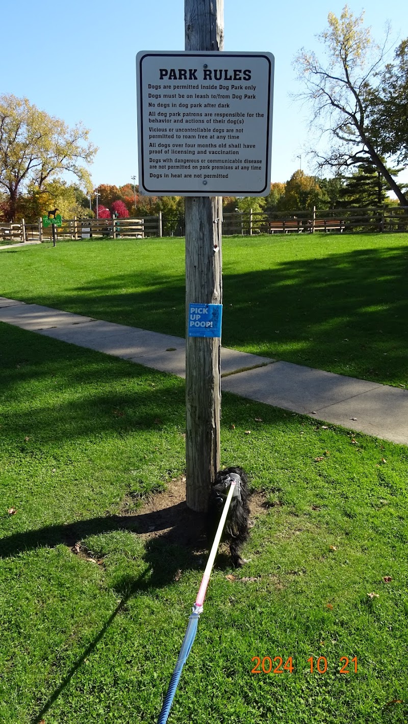 South Euclid Dog Park - South Euclid, OH