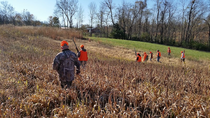 Holly Hills Preserve - South Salem, OH