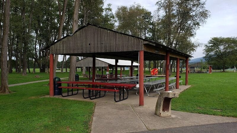 South Williamsport Dog Park - South Williamsport, PA