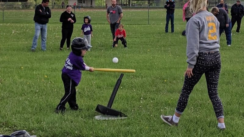 JB Firestone Memorial Park - Spencer, OH