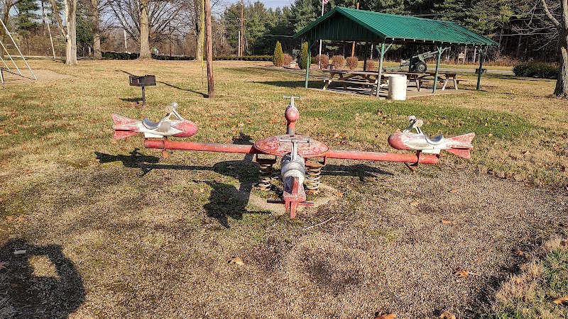 Veterans Memorial Park - Spencer, OH