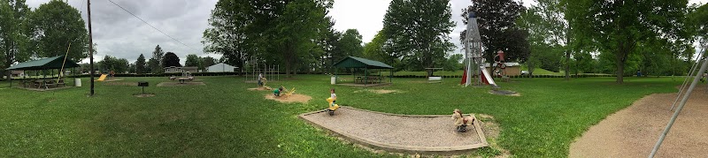 Veterans Memorial Park - Spencer, OH