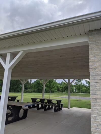 Spencerville Area Veterans Memorial Park - Spencerville, OH