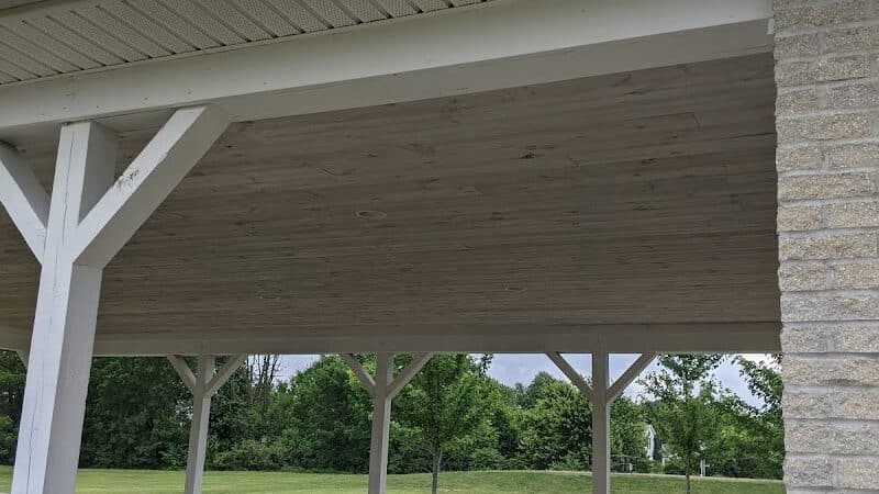 Spencerville Area Veterans Memorial Park - Spencerville, OH
