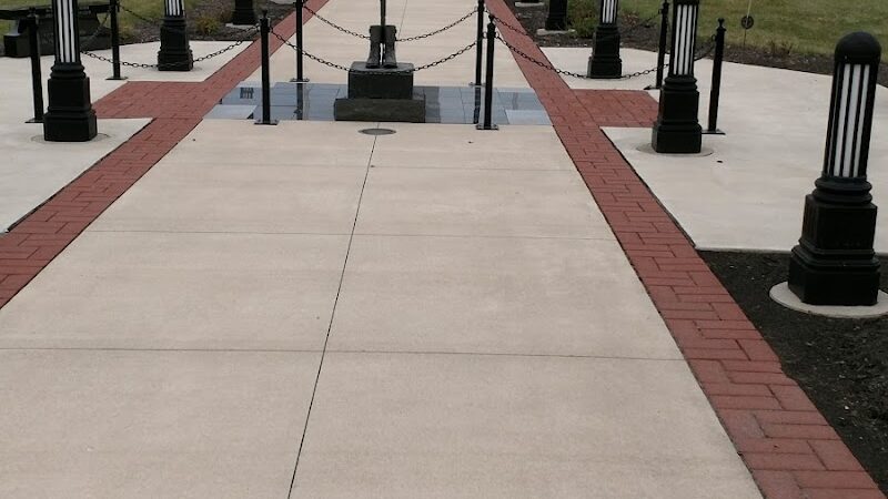 Spencerville Area Veterans Memorial Park - Spencerville, OH
