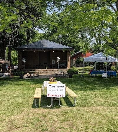 Bledsoe Park - Spring Valley, OH