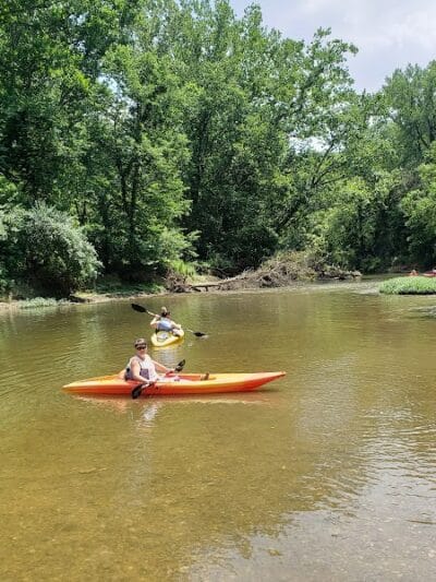 Constitution Park - Spring Valley, OH