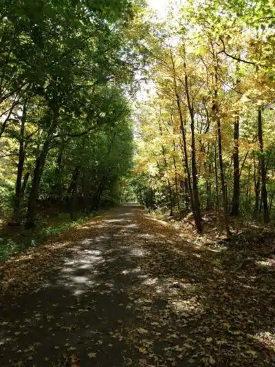 Little Miami Scenic Trail Spring Valley Section - Spring Valley, OH