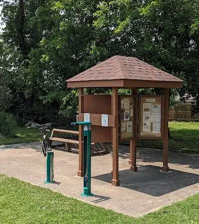 Little Miami Scenic Trail Spring Valley Section - Spring Valley, OH