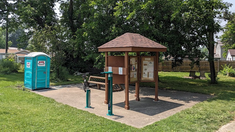 Little Miami Scenic Trail Spring Valley Section - Spring Valley, OH