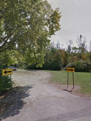 Spring Valley Wildlife Area Parking