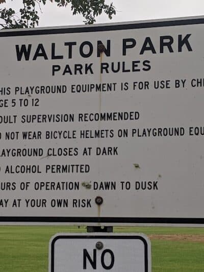 Walton Park - Spring Valley, OH